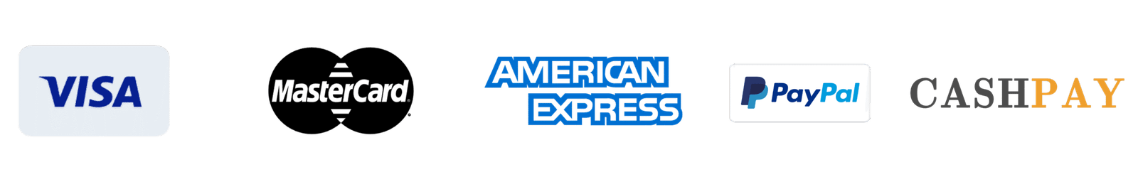 Payment logo